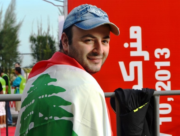 Beirut Marathon 2013